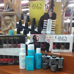 The Buzz Hair Studio - Cool holiday stuff!