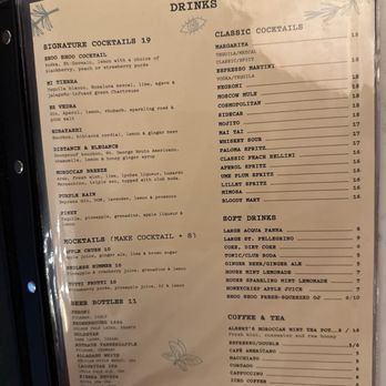 Shoo Shoo - Mediterranean Near Me - New York, New York Shoo Shoo - Mediterranean Near Me - New York, New York