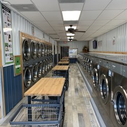 Mrs Bubbles - Totally Remodeled Laundromat