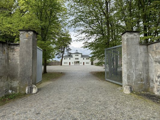 Sachsenhausen Memorial & Museum by null