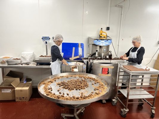 L'Atelier du Chocolat - Musée du Chocolat by null