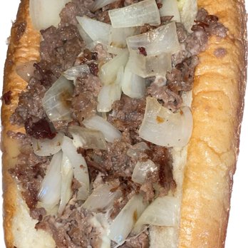 Rich Rob’s Philly Stop - Rich steak with provolone and raw onions - Food Trucks Near Me - Fort Lauderdale, Florida Rich Rob’s Philly Stop - Rich steak with provolone and raw onions - Food Trucks Near Me - Fort Lauderdale, Florida
