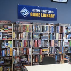 Gamezenter - Game Library
