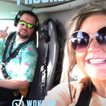 Concierge Connection - Riding in a 5.5million helicopter ... #MindBlowing - Travel Services Near Me
