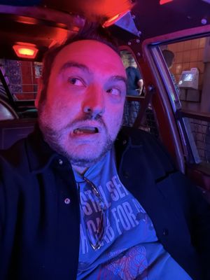 HELLOFOOD in Meow Wolf by null