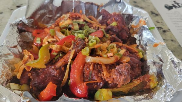 Hakka Express by null