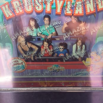 The Simpsons Ride - The pic after the ride - Amusement Parks Near Me - Universal City, California The Simpsons Ride - The pic after the ride - Amusement Parks Near Me - Universal City, California