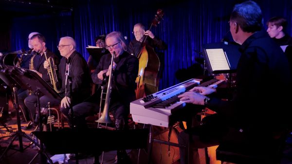 The Jack London Revue by null