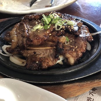 Hahm Ji Bach - Braised Short ribs - Korean Near Me - Flushing, New York Hahm Ji Bach - Braised Short ribs - Korean Near Me - Flushing, New York