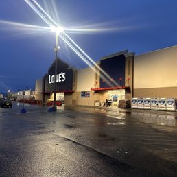 Exterior photo of Lowe's Home Improvement - Wasilla, Alaska Exterior photo of Lowe's Home Improvement - Wasilla, Alaska