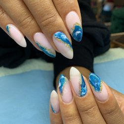 The Manicurist - Bio sculpture overlay