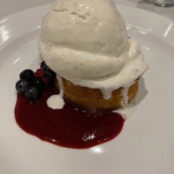 Ocean Prime - Butter Cake - Seafood Near Me - Tampa, Florida