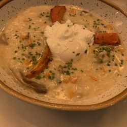 Vintage Restaurant - Risotto