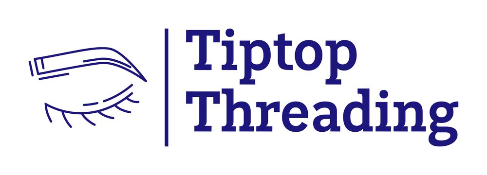 Tiptop Threading Logo