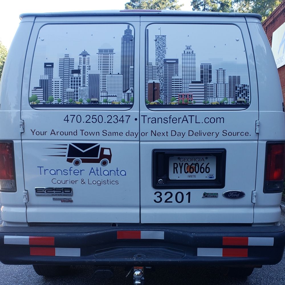 TRANSFER ATLANTA COURIER & LOGISTICS Fayetteville, GA Yelp