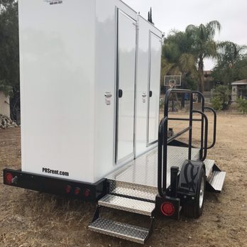Portable Trailer Products - Trailer unit for your party. Our most popular rental unit. Easy access to your yard. - Portable Toilet Services Near Me - Riverside, California Portable Trailer Products - Trailer unit for your party. Our most popular rental unit. Easy access to your yard. - Portable Toilet Services Near Me - Riverside, California