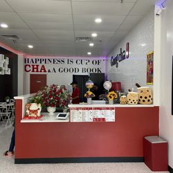 Gong cha