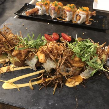M Sushi Bistro - Sushi Bars Near Me - Lodi, California M Sushi Bistro - Sushi Bars Near Me - Lodi, California