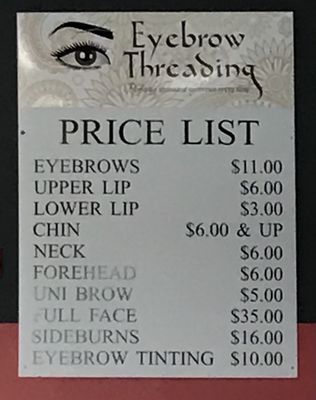 SID’S EYEBROW THREADING - 1054 N Ballas Rd, Des Peres, MO - Yelp