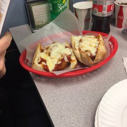 Chicken Parm