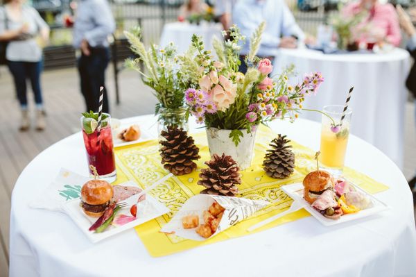 Vibrant Table Catering & Events by null