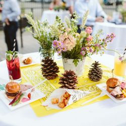 Vibrant Table Catering & Events - Photo courtesy of Kaitlin M Green Photography