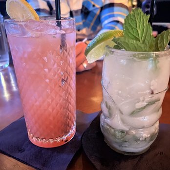 Habitat Kitchen & Bar - Mexican Near Me - Atlanta, Georgia
