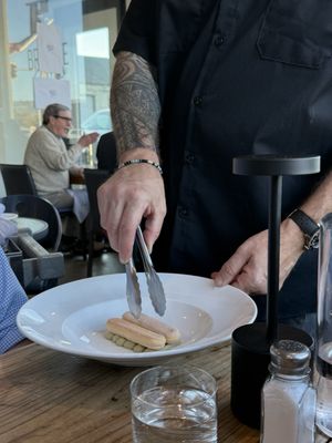 Brigitte Bistro by null