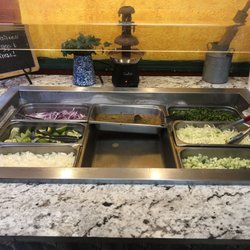 El Vaquero - All the trimmings