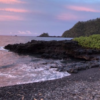 Hana Kai Maui - Sunset from back side of Hana Kai Maui. - Vacation Rentals Near Me - Hana, Hawaii Hana Kai Maui - Sunset from back side of Hana Kai Maui. - Vacation Rentals Near Me - Hana, Hawaii