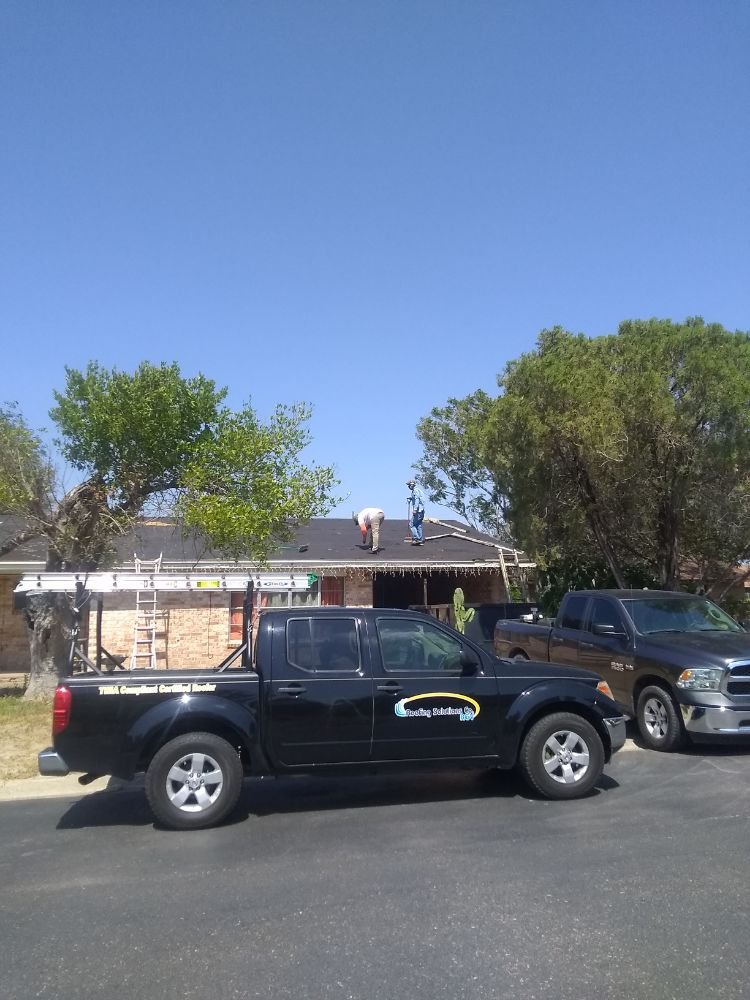 Slide of Roofing Solutions Co. RGV