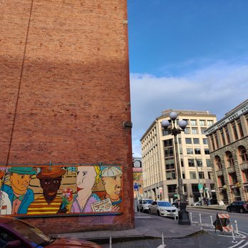 84 Yesler - Italian Near Me - Seattle, Washington