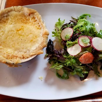Engine Company No. 3 - Quiche Lorraine (delicious!) - Venues & Event Spaces Near Me - Milwaukee, Wisconsin