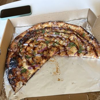 Goldpie - Sweet bbq chicken - Pizza Near Me - Richmond, California