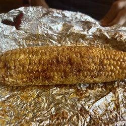 Hinze's BBQ & Catering - Corn  on the cob