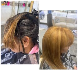 Belleza Divina Beauty Salon / Dominican Style