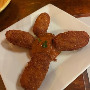 Tasca Restaurant - Croquetas de Jamón Ibérico - Spanish Near Me - Brighton, Massachusetts Tasca Restaurant - Croquetas de Jamón Ibérico - Spanish Near Me - Brighton, Massachusetts