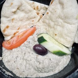 Athena Grill - Melitzanosalata