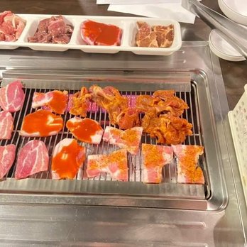 Dae Bak Bon Ga - Korean Near Me - Vancouver, British Columbia