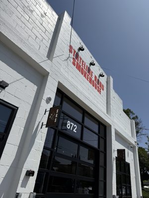 Stateline Road Smokehouse by null