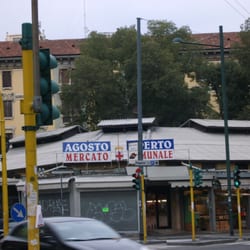 Mercato Comunale Wagner