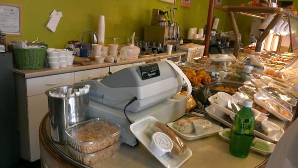 Tan Dinh Deli by null