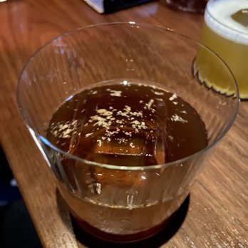 Double Chicken Please - Japanese Cold Noodle - Cocktail Bars Near Me - New York, New York