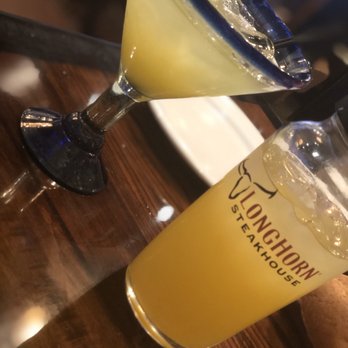 LongHorn Steakhouse - Margarita - Steakhouses Near Me - Anderson, South Carolina