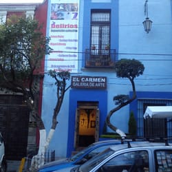 Galería de Arte El Carmen