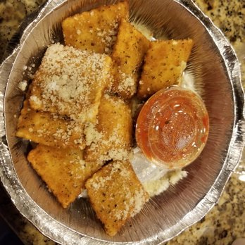 Brooklyn Pizzeria - Toasted Ravioli - Pizza Near Me - Richmond, Texas