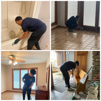 Worldwide Starr Shine Services - "Another spotless transformation by Worldwide Starr Shine Services LLC! From scrubbing tubs to shining floors, we take pride in every detai - Home Cleaning Near Me - Independence, Kentucky