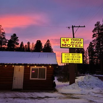 Three Bears Motel Lincoln - Lincoln Glow! - Hotels Near Me - Lincoln, Montana Three Bears Motel Lincoln - Lincoln Glow! - Hotels Near Me - Lincoln, Montana