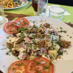 Le Nut's - Le Nuts salad