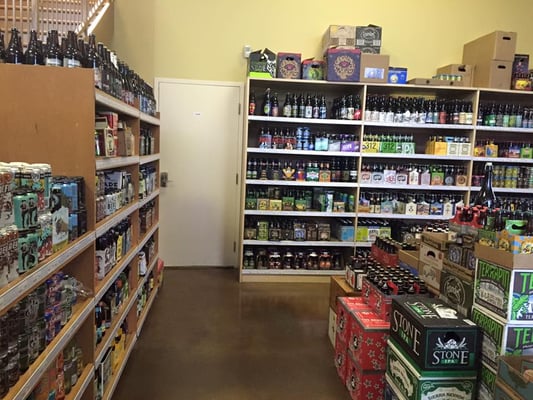 Cool Springs Wines & Spirits by null